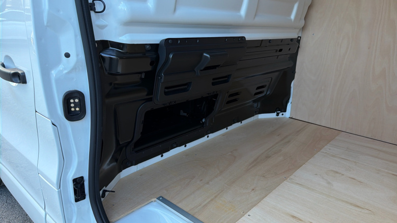 Renault Trafic Lwb Diesel LL30 Blue dCi 150 Extra [Safety] Van